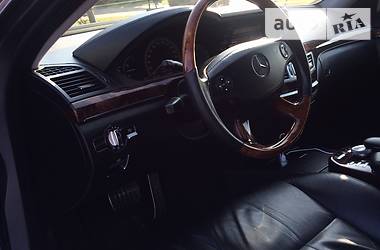 Седан Mercedes-Benz S-Class 2007 в 