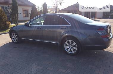 Седан Mercedes-Benz S-Class 2007 в 