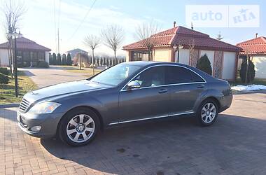 Седан Mercedes-Benz S-Class 2007 в 