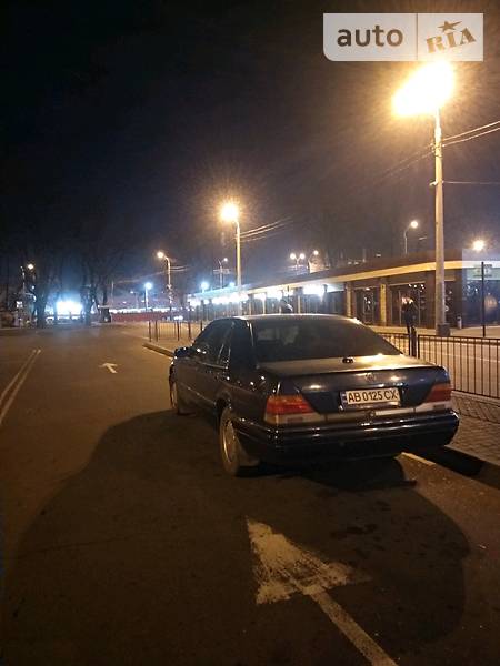 Седан Mercedes-Benz S-Class 1996 в Одесі фото 8 Седан Mercedes-Benz S-Class 1996 в Одесі