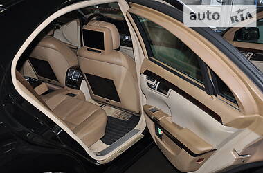 Седан Mercedes-Benz S-Class 2008 в 