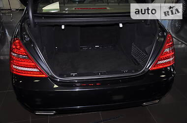 Седан Mercedes-Benz S-Class 2008 в 