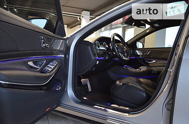 Лімузин Mercedes-Benz S-Class 2016 в 