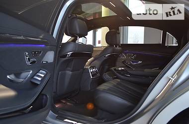 Лімузин Mercedes-Benz S-Class 2016 в 