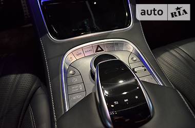 Лімузин Mercedes-Benz S-Class 2016 в 