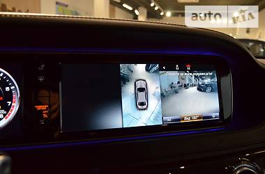 Лімузин Mercedes-Benz S-Class 2016 в 