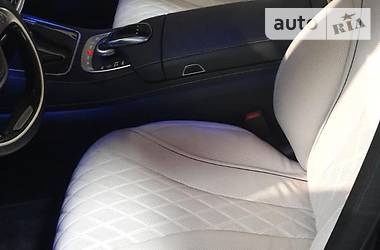 Седан Mercedes-Benz S-Class 2014 в 