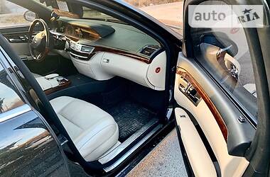 Седан Mercedes-Benz S-Class 2007 в 