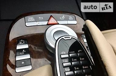 Седан Mercedes-Benz S-Class 2007 в 