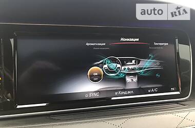 Лімузин Mercedes-Benz S-Class 2016 в 