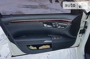 Седан Mercedes-Benz S-Class 2008 в 