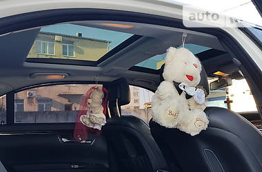 Седан Mercedes-Benz S-Class 2008 в 