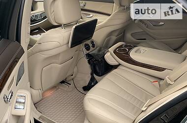 Седан Mercedes-Benz S-Class 2016 в 