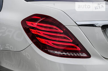 Седан Mercedes-Benz S-Class 2013 в 