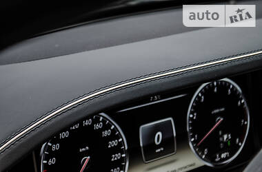 Седан Mercedes-Benz S-Class 2013 в 