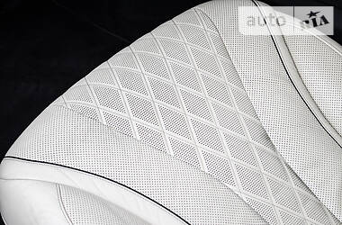Седан Mercedes-Benz S-Class 2013 в 
