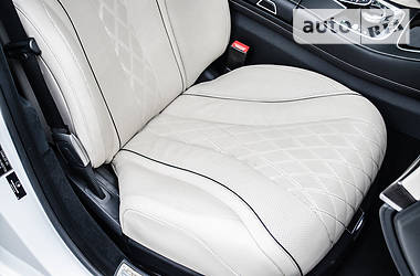 Седан Mercedes-Benz S-Class 2013 в 