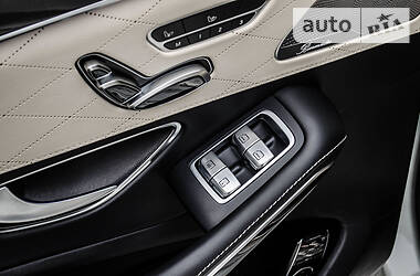 Седан Mercedes-Benz S-Class 2013 в 