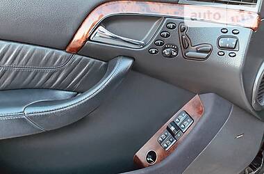 Седан Mercedes-Benz S-Class 2006 в 