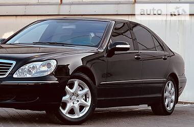 Седан Mercedes-Benz S-Class 2006 в 