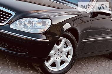 Седан Mercedes-Benz S-Class 2006 в 