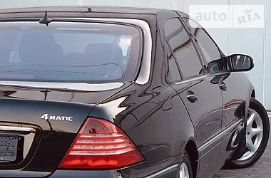 Седан Mercedes-Benz S-Class 2006 в 