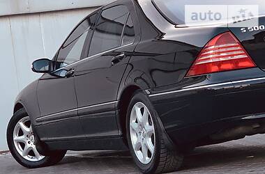 Седан Mercedes-Benz S-Class 2006 в 