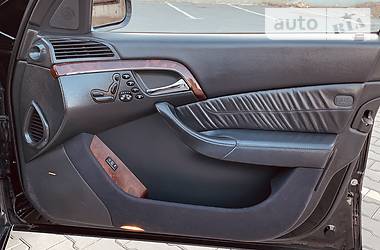 Седан Mercedes-Benz S-Class 2006 в 