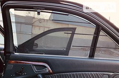 Седан Mercedes-Benz S-Class 2006 в 