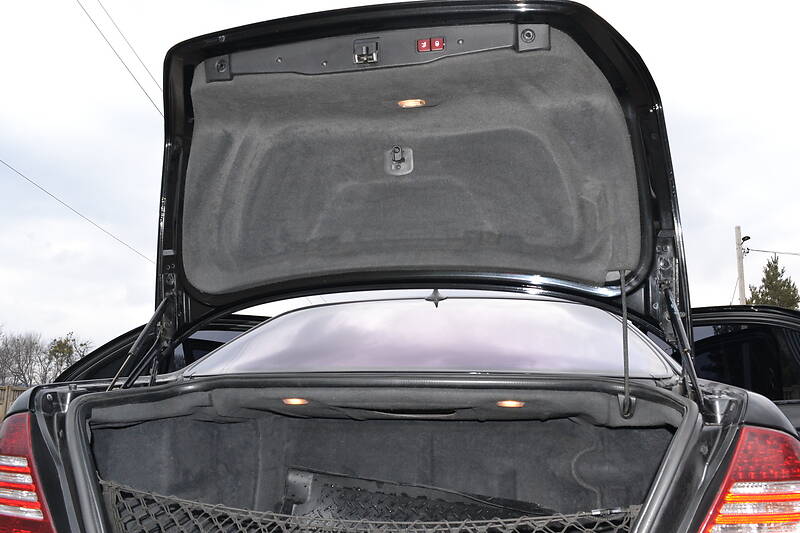 Седан Mercedes-Benz S-Class 2003 в Вінниці