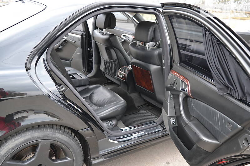 Седан Mercedes-Benz S-Class 2003 в Вінниці