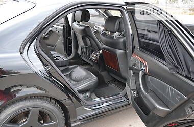Седан Mercedes-Benz S-Class 2003 в 
