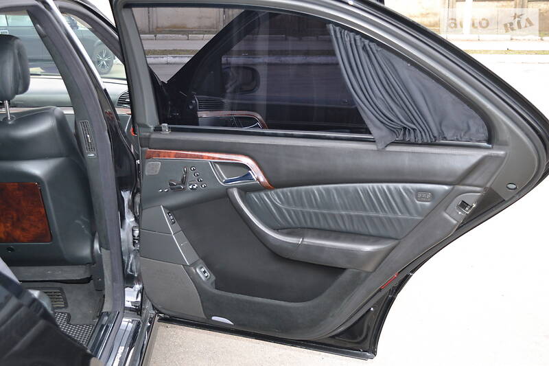 Седан Mercedes-Benz S-Class 2003 в Вінниці