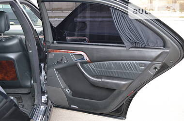 Седан Mercedes-Benz S-Class 2003 в 