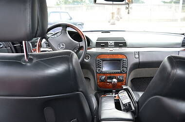 Седан Mercedes-Benz S-Class 2003 в 