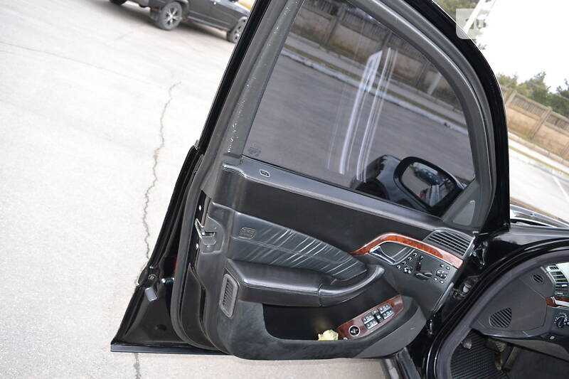 Седан Mercedes-Benz S-Class 2003 в Вінниці