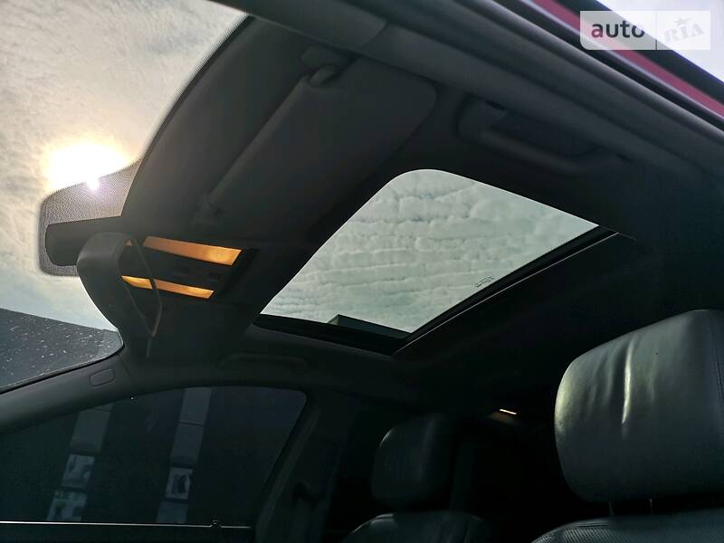 Седан Mercedes-Benz S-Class 2007 в Києві