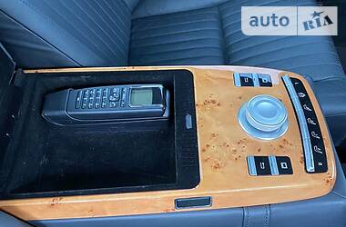 Седан Mercedes-Benz S-Class 2009 в 