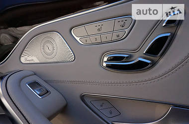 Купе Mercedes-Benz S-Class 2014 в 