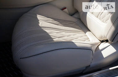 Купе Mercedes-Benz S-Class 2014 в 