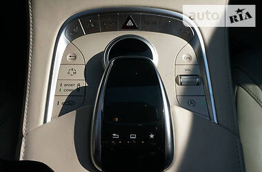Купе Mercedes-Benz S-Class 2014 в 
