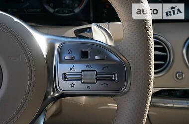 Купе Mercedes-Benz S-Class 2014 в 