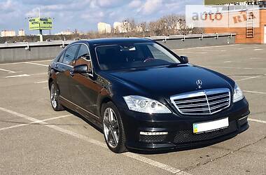 Седан Mercedes-Benz S-Class 2007 в 