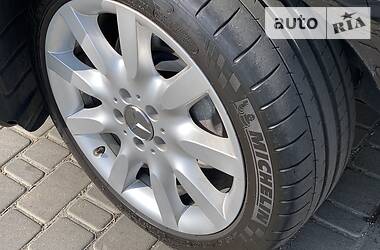 Седан Mercedes-Benz S-Class 2007 в 