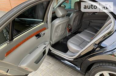 Седан Mercedes-Benz S-Class 2007 в 