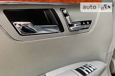 Седан Mercedes-Benz S-Class 2007 в 