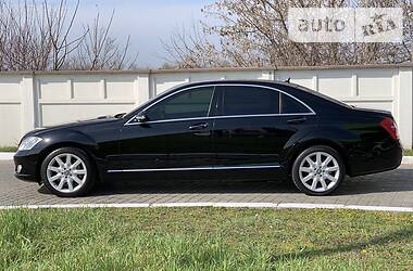 Седан Mercedes-Benz S-Class 2007 в 