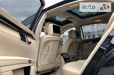 Седан Mercedes-Benz S-Class 2011 в 
