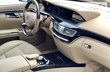 Седан Mercedes-Benz S-Class 2011 в 