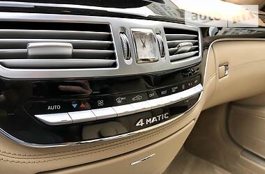 Седан Mercedes-Benz S-Class 2011 в 